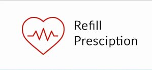 refill prescription